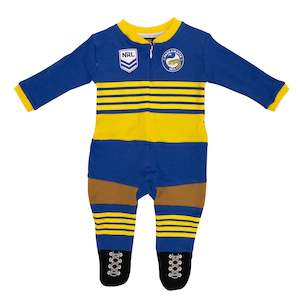 NRL Eels Footysuit