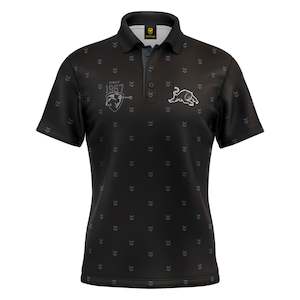 Nrl Panthers: NRL Panthers 'Mulligan' Golf Polo