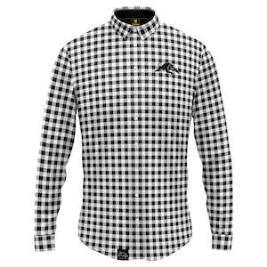 NRL Panthers 'Dawson' Dress Shirt