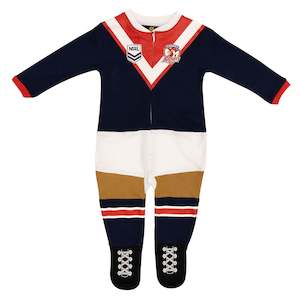 NRL Roosters Footysuit