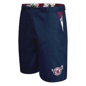 Nrl Sea Eagles: NRL Sea Eagles 'Aloha' Golf Shorts