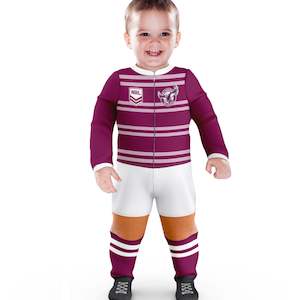 Nrl Sea Eagles: NRL Sea Eagles Footysuit