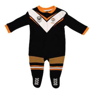 NRL Wests Tigers Footysuit