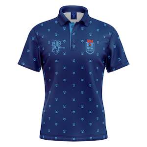 Nsw Blues: NSW Blues 'Mulligan' Golf Polo