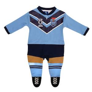 Nsw Blues: NSW Blues Footysuit