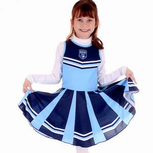 Nsw Blues: NSW Blues Cheerleader Dress