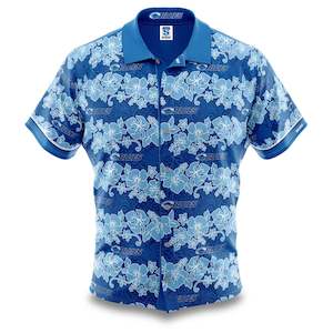 Nz Blues: NZ Blues Hawaiian Shirt
