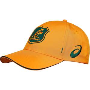 Wallabies: Wallabies GOLD Supporter Cap