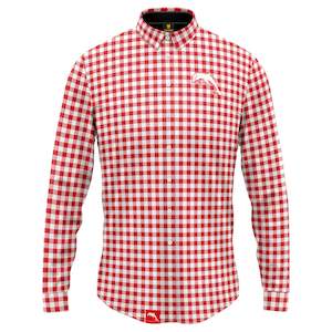 NRL Dolphins 'Dawson' Dress Shirt