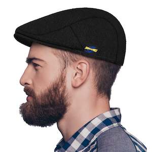 Super Rugby: NZ Hurricanes Cheese Cutter Cap