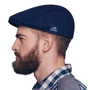 Super Rugby: NZ Blues Cheese Cutter Cap