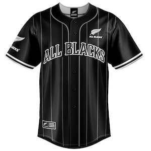 All Blacks 'Slugger' Shirt - Adult