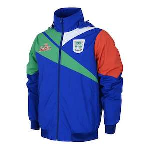 Nrl: Warriors Retro Tech Jacket 1993