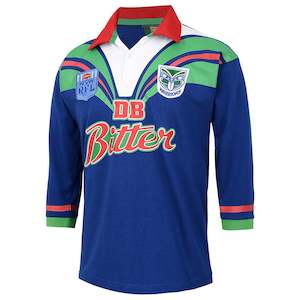 Warriors Retro Jersey 1993