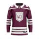 QLD Maroons 'Enforcer' Oversized Jersey