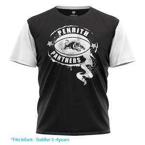 Nrl Panthers: NRL Panthers 'Preston' Toddlers Tee