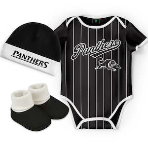 NRL Panthers 'Lullaby' 3pc Gift Set