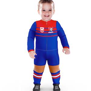 Nrl Knights: NRL Knights Footysuit