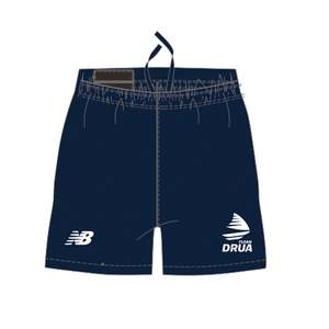Super Rugby: Fiji Drua Gym Shorts - Mens