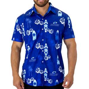 Super Rugby: NZ Blues 'Shaka' Hawaiian Shirt