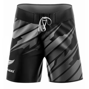 All Blacks 'Ignition' Summer Shorts - Youth