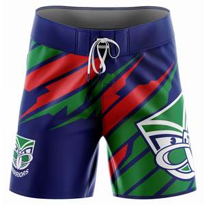 Nrl: NRL Warriors 'Ignition' Board Shorts - Youth