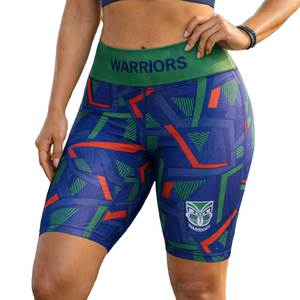 Nrl: NRL Warriors 'Voltra' Exercise Shorts