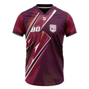 QLD Maroons 'Thunderstruck' Kids Tee