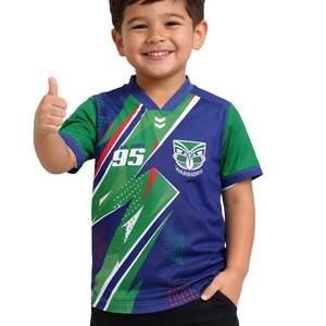 Nrl: NRL Warriors 'Thunderstruck' Toddlers Tee