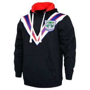 Warriors Retro Hoodie