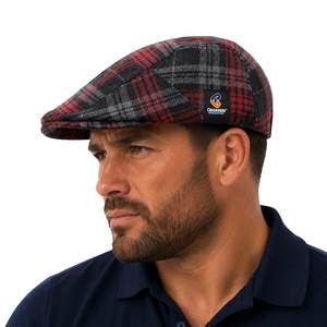 NZ Crusaders 'Angus' Cheesecutter Cap