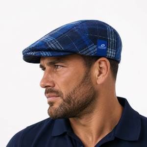 NZ Blues 'Angus' Cheesecutter Cap