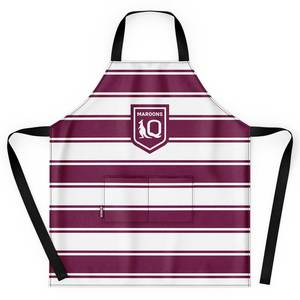 QLD Maroons 'Snagged' BBQ Apron