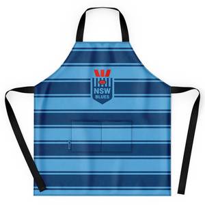 NSW Blues 'Snagged' BBQ Apron
