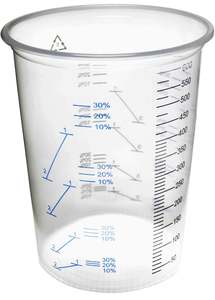 600ml Everyday Cup Carton of 200