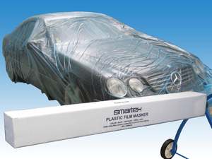 Masking: Masking Film - Blue 4x100m