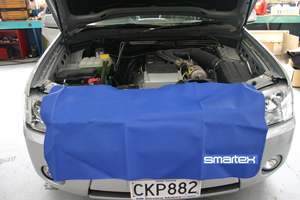 Covers: Guard Cover, Magnetic, Large 600 x 1500mm ea.