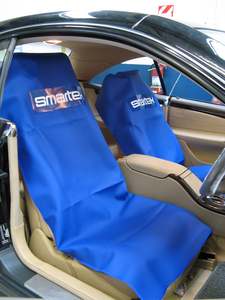 Covers: Heavy Duty Vinyl Seat Cover ea.