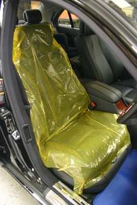 Covers: Lightweight Seat Covers - Roll of 200