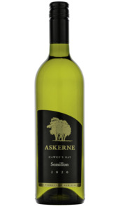 2020 Vintage Wines: 2020 Semillon