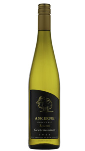 2021 Vintage Wines: 2021 Reserve Gewurztraminer