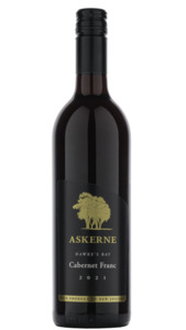 2021 Vintage Wines: 2021 Cabernet Franc