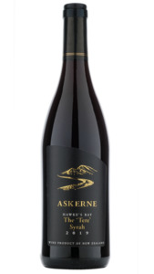 2019 Vintage Wines: 2019 ‘Tere’ Syrah