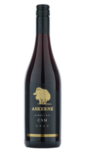 2022 Vintage Wines: 2022 Carménère Syrah Malbec