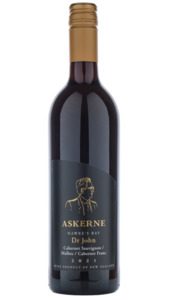 2021 ‘Dr John’ Cabernet Sauvignon Malbec Cabernet Franc