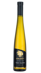 2018 Vintage Wines: 2018 Noble Semillon