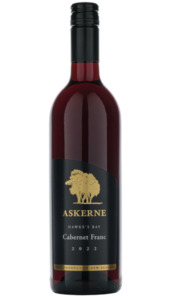 2022 Vintage Wines: 2022 Cabernet Franc