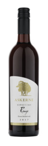 Askerne Wine Online: 2017 Rouge Case Special (per bottle/min 12)