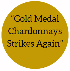 Products: Gold Medal Chardonnays Strikes Again (12 Pack)