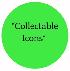 Products: Collectable Icons (12 Pack)